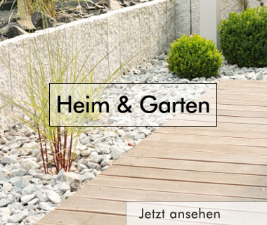 Heim und Garten